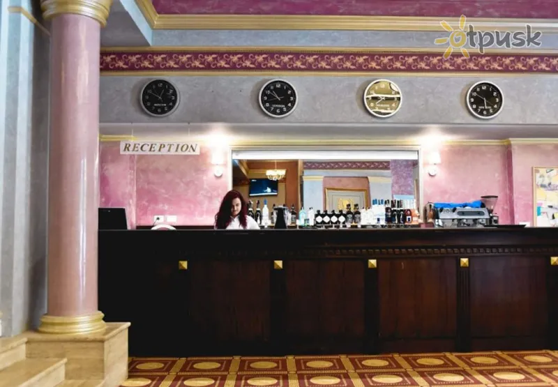 Фото отеля Illyrian Boutique Hotel 4* Саранда Албанія лобі та інтер'єр