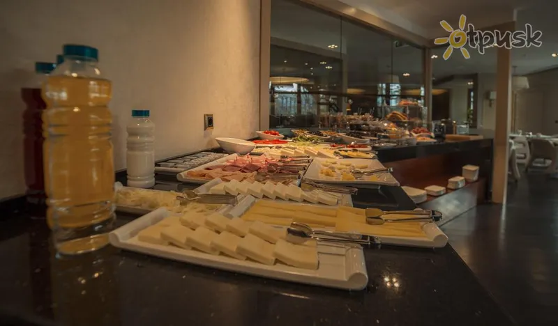 Фото отеля Mega Residence Hotel 4* Stambulas Turkija barai ir restoranai