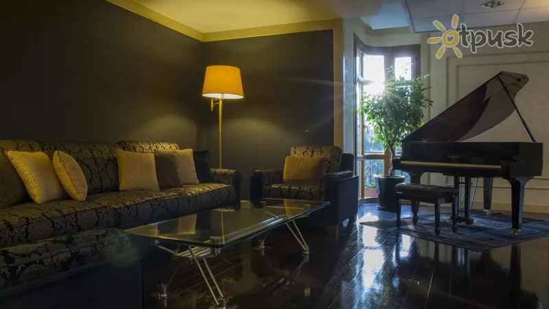 Фото отеля Mega Residence Hotel 4* Stambulas Turkija fojė ir interjeras