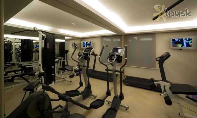 Фото отеля Mega Residence Hotel 4* Stambulas Turkija sportas ir laisvalaikis