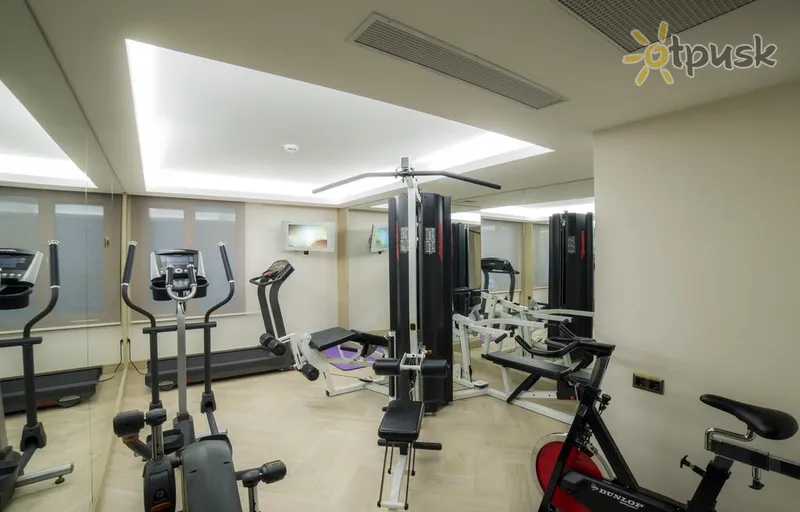Фото отеля Mega Residence Hotel 4* Stambulas Turkija sportas ir laisvalaikis