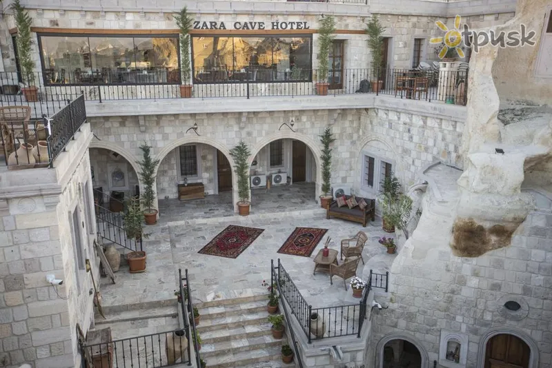 Фото отеля Zara Cave Hotel 3* Каппадокія Туреччина екстер'єр та басейни
