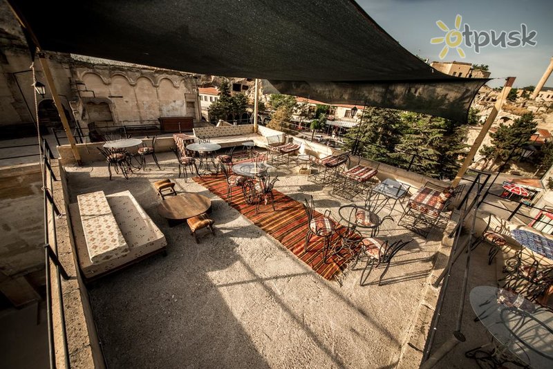 Фото отеля Harkasos Cave Hotel 4* Каппадокия Турция экстерьер и бассейны