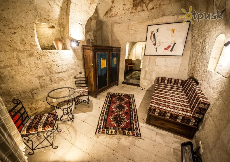 Фото отеля Harkasos Cave Hotel 4* Kapadokija Turcija istabas