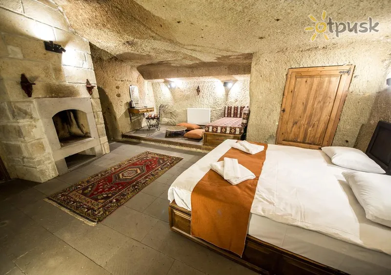 Фото отеля Harkasos Cave Hotel 4* Kapadokija Turkija kambariai
