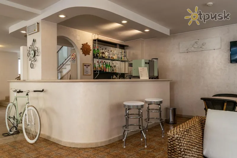 Фото отеля Stresa Hotel 3* Ріміні Італія бари та ресторани