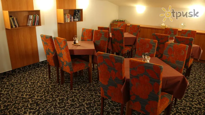 Фото отеля Krivan Hotel Eagle 4* Маріанське-Лазне Чехія бари та ресторани