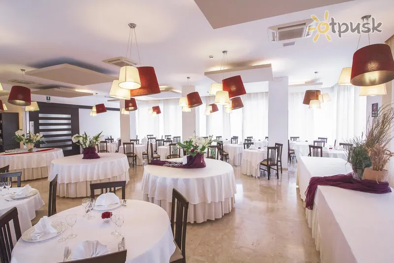 Фото отеля Panama Majestic Hotel 4* Riminis Italija barai ir restoranai
