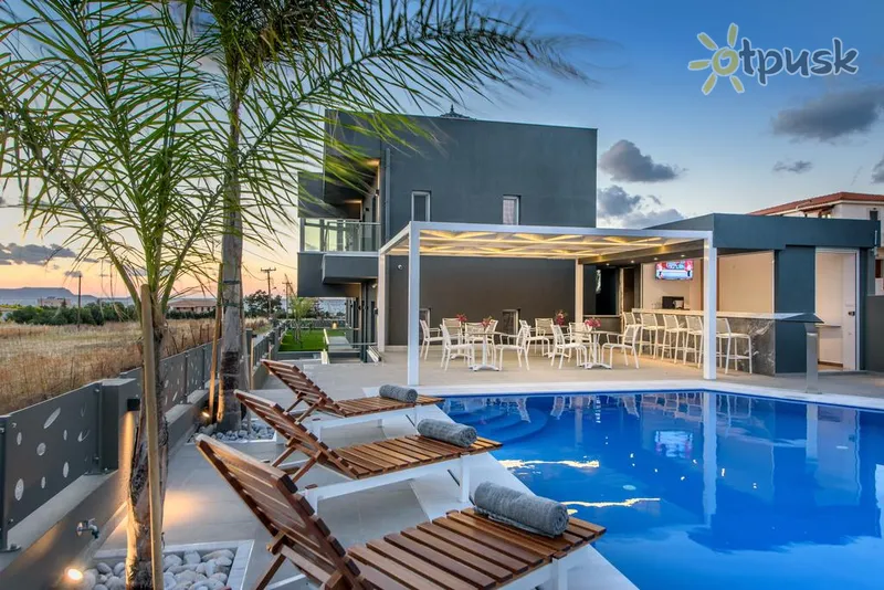 Фото отеля Elysian Suites Luxury Aura 4* о. Крит – Ираклион Греция экстерьер и бассейны