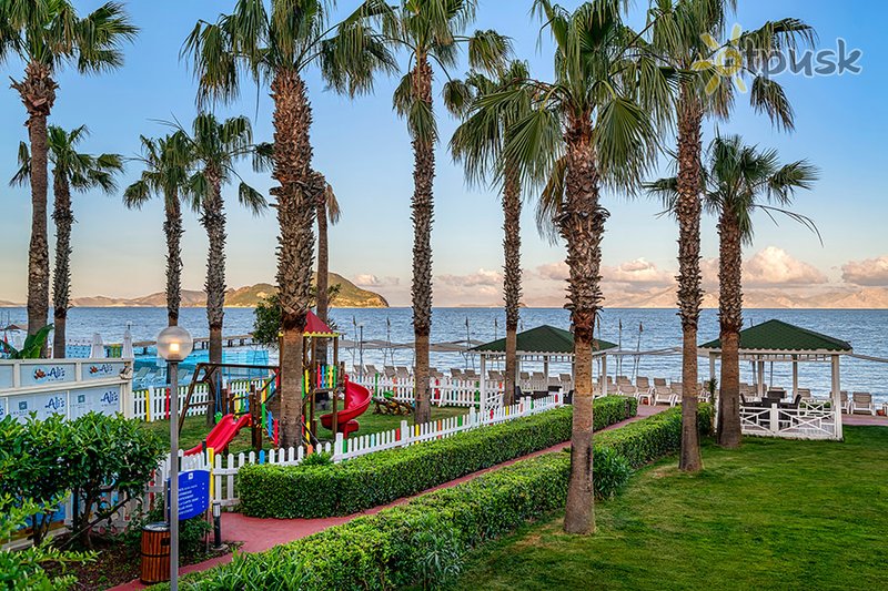 Фото отеля Azure By Yelken Hotel 5* Бодрум Турция экстерьер и бассейны