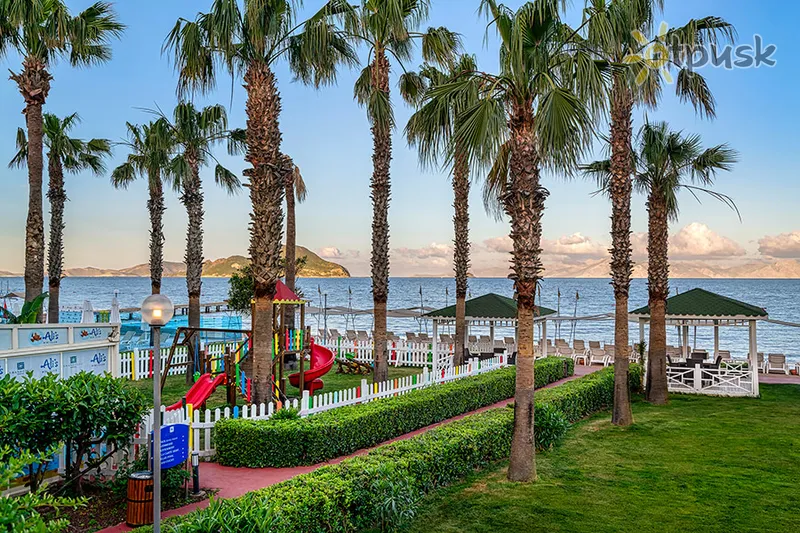 Фото отеля Azure By Yelken Hotel 5* Бодрум Туреччина екстер'єр та басейни