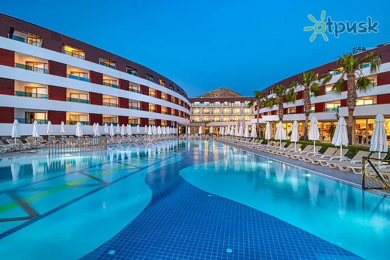 Фото отеля Azure By Yelken Hotel 5* Bodruma Turcija ārpuse un baseini