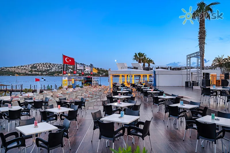 Фото отеля Azure By Yelken Hotel 5* Bodruma Turcija bāri un restorāni