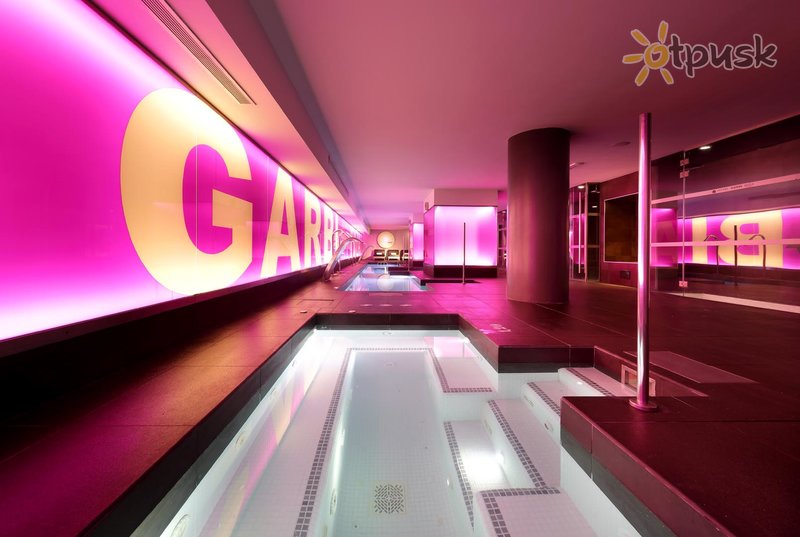 Фото отеля Garbi Ibiza & Spa Hotel 4* о. Ибица Испания спа