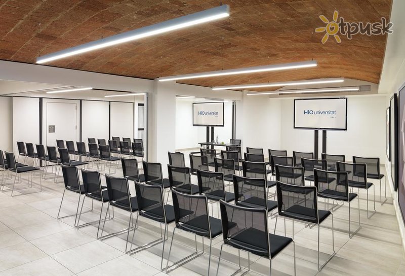 Фото отеля H10 Universitat 4* Барселона Испания прочее