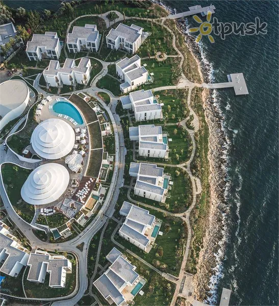 Фото отеля Susona Bodrum LXR Hotels & Resorts 5* Бодрум Туреччина екстер'єр та басейни
