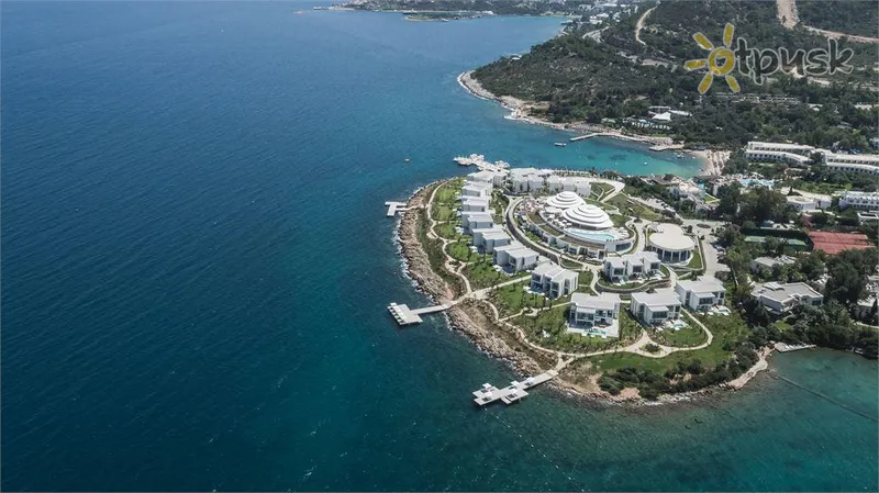 Фото отеля Susona Bodrum LXR Hotels & Resorts 5* Бодрум Туреччина екстер'єр та басейни