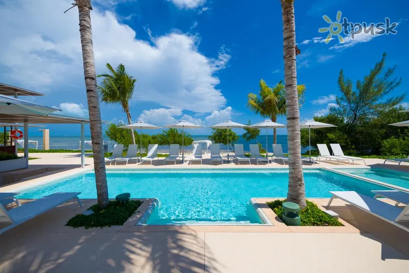 Фото отеля Renaissance Cancun Resort & Marina 5* Канкун Мексика экстерьер и бассейны