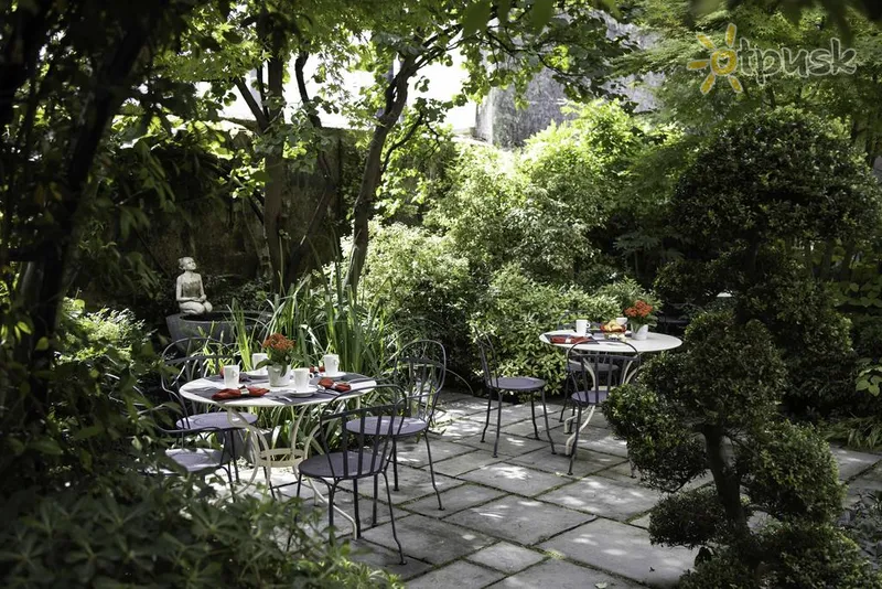 Фото отеля Astotel Regent's Garden 4* Париж Франция экстерьер и бассейны