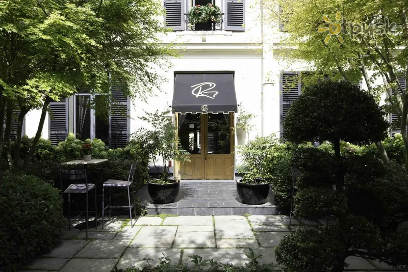 Фото отеля Astotel Regent's Garden 4* Париж Франция экстерьер и бассейны