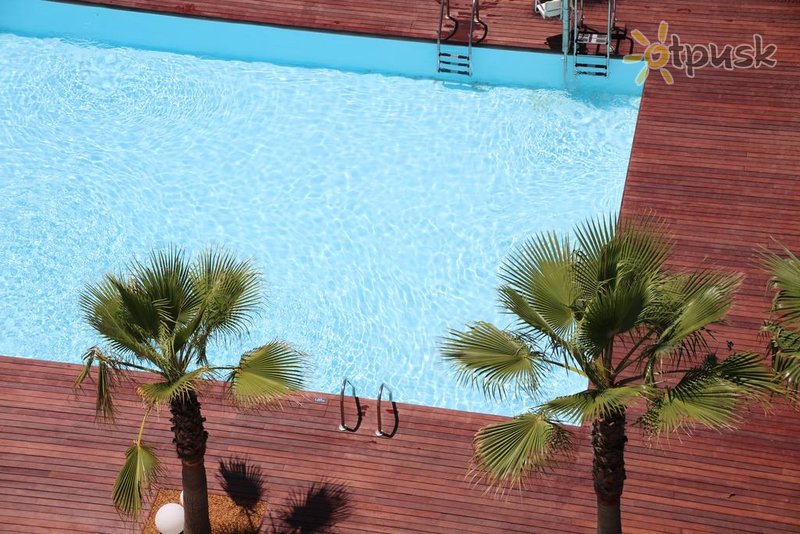 Фото отеля Iberostar Bahia de Palma 4* о. Майорка Испания экстерьер и бассейны
