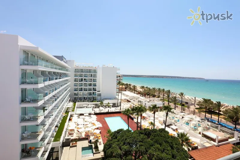 Фото отеля Iberostar Bahia de Palma 4* о. Майорка Іспанія екстер'єр та басейни