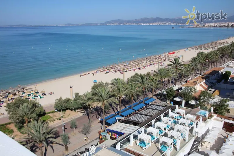 Фото отеля Iberostar Bahia de Palma 4* о. Майорка Іспанія екстер'єр та басейни