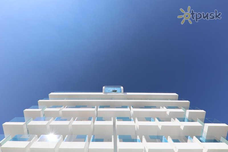 Фото отеля Iberostar Bahia de Palma 4* о. Майорка Испания экстерьер и бассейны