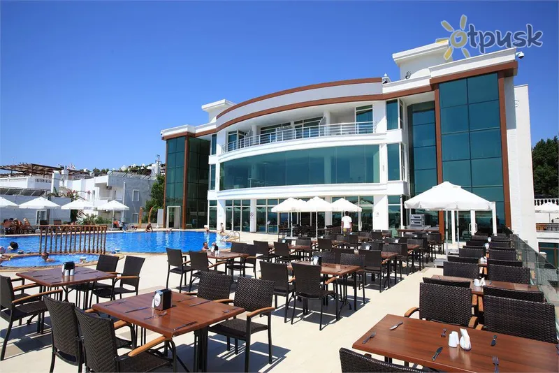 Фото отеля Royal Arena Resort & Spa 5* Бодрум Туреччина екстер'єр та басейни
