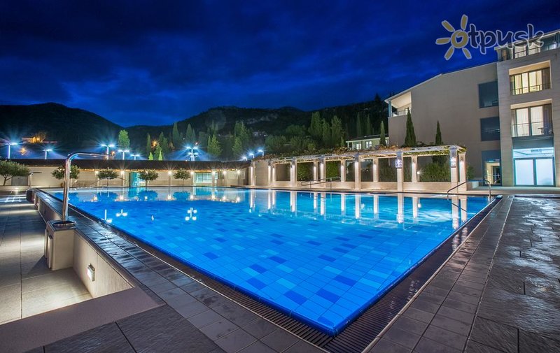 Фото отеля Admiral Grand Hotel 5* Дубровник Хорватия экстерьер и бассейны