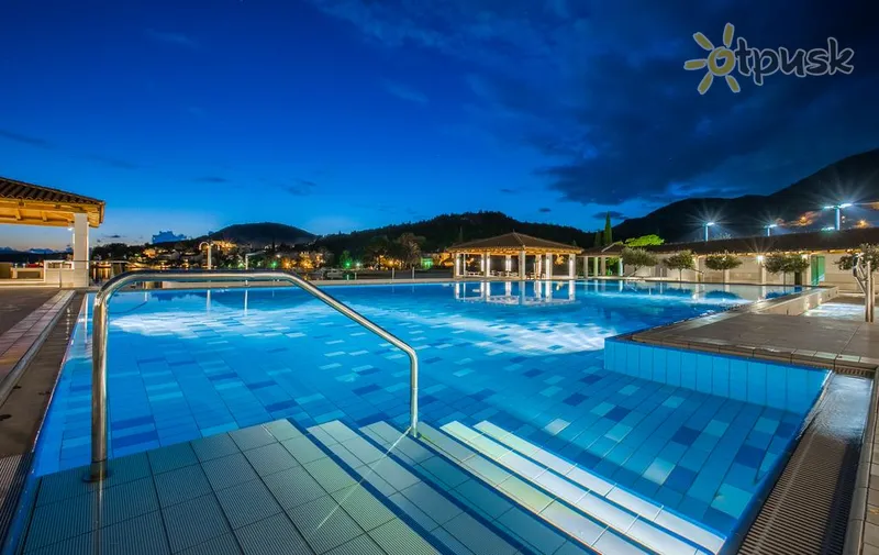 Фото отеля Admiral Grand Hotel 5* Дубровник Хорватия экстерьер и бассейны