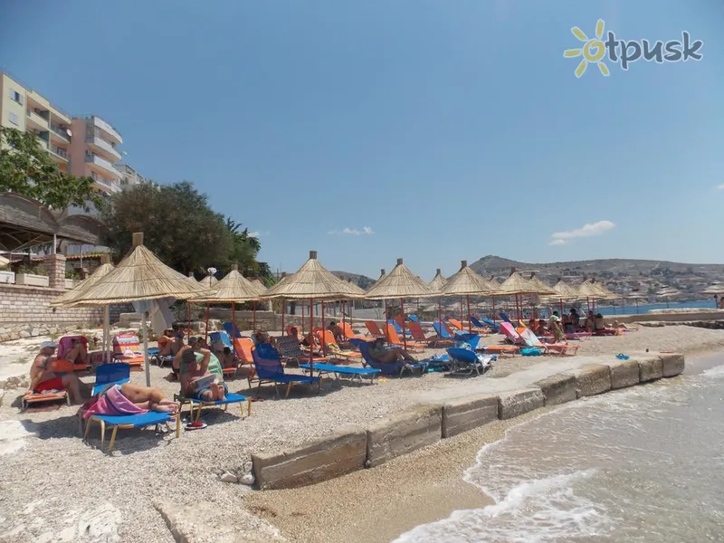 Фото отеля Piccolino Hotel 3* Саранда Албания пляж