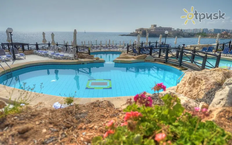 Фото отеля Radisson Blu Resort St. Julian's 5* Сан Джуліанс Мальта екстер'єр та басейни