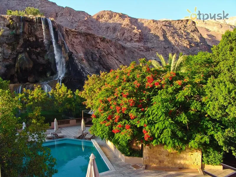 Фото отеля Ma'in Hot Springs Resort & Spa 5* Pagrindinis Jordanas išorė ir baseinai