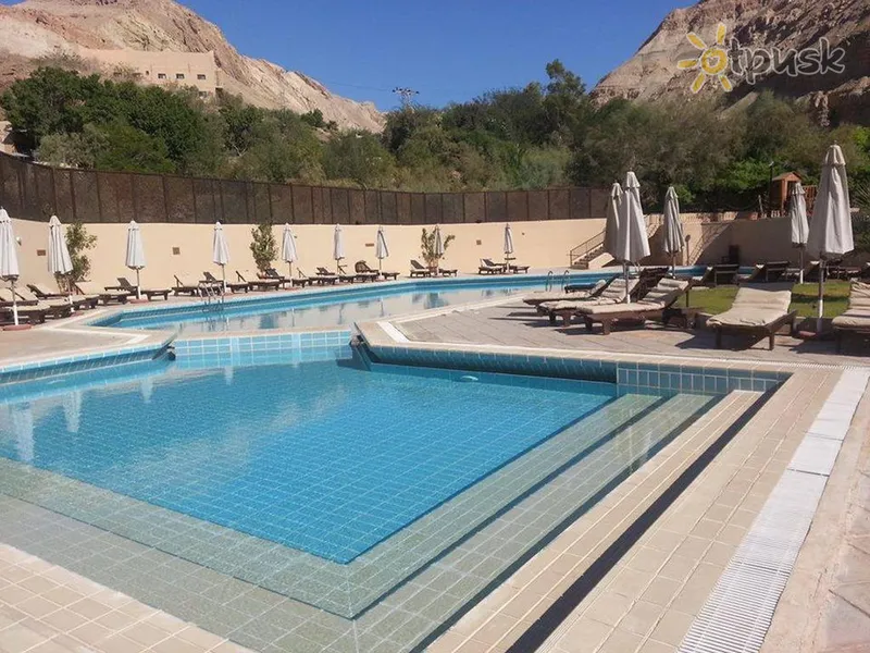 Фото отеля Ma'in Hot Springs Resort & Spa 5* Маїн Йорданія екстер'єр та басейни
