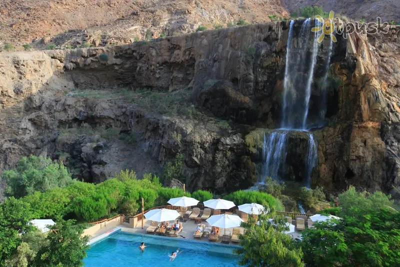 Фото отеля Ma'in Hot Springs Resort & Spa 5* Маин Иордания экстерьер и бассейны