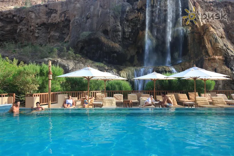 Фото отеля Ma'in Hot Springs Resort & Spa 5* Galvenais Jordānija ārpuse un baseini