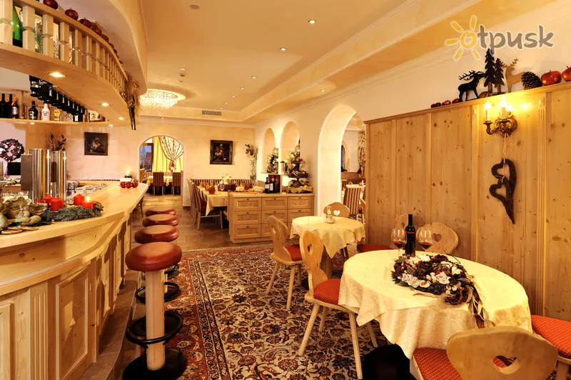 Фото отеля Der Schmittenhof 4* Цель ам Зее Австрия бары и рестораны