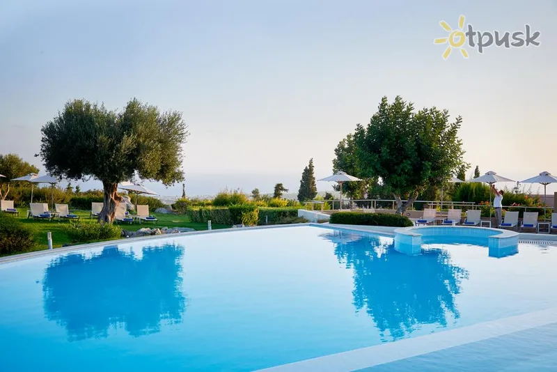 Фото отеля Heights Golf Resort Village 5* о. Крит – Іракліон Греція екстер'єр та басейни
