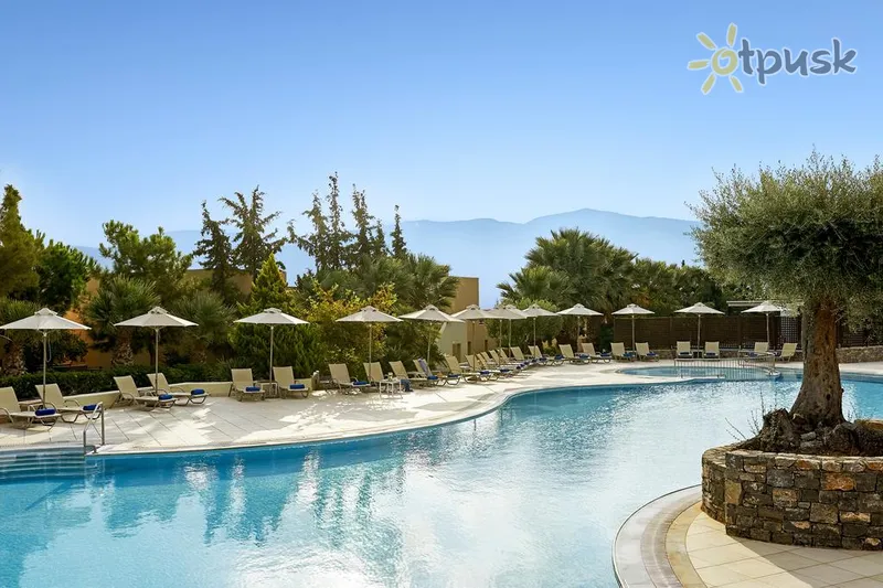 Фото отеля Heights Golf Resort Village 5* Kreta – Heraklionas Graikija išorė ir baseinai