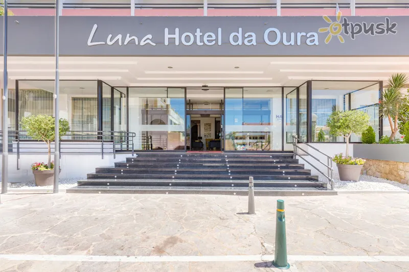 Фото отеля Luna Da Oura 4* Алгарве Португалия экстерьер и бассейны