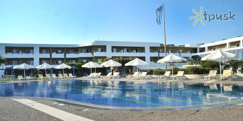 Фото отеля Kos Palace 4* о. Кос Греція екстер'єр та басейни