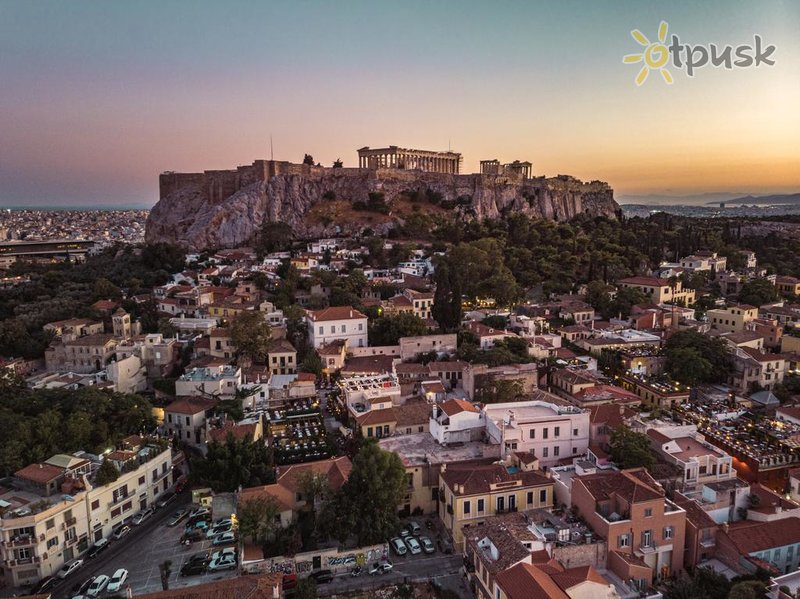 Фото отеля A77 Suites by Andronis 4* Афины Греция прочее