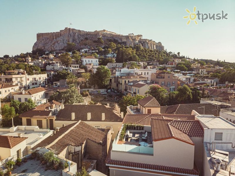Фото отеля A77 Suites by Andronis 4* Афины Греция прочее