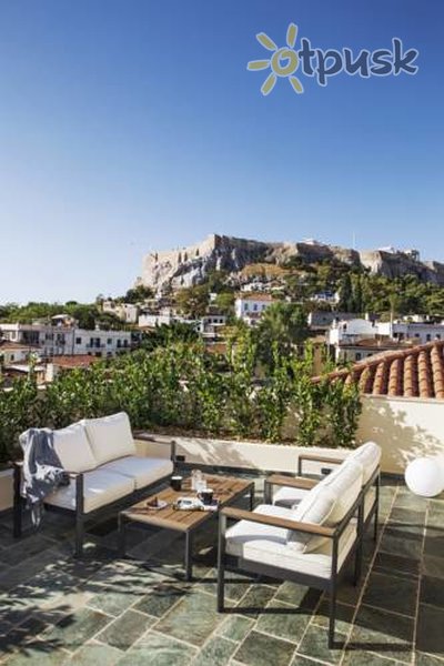 Фото отеля A77 Suites by Andronis 4* Афины Греция номера
