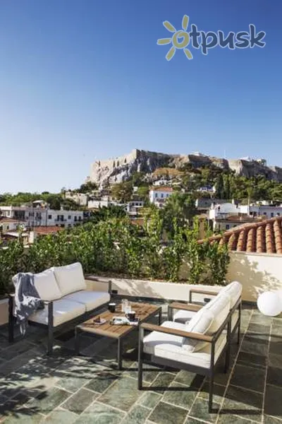 Фото отеля A77 Suites by Andronis 4* Афіни Греція номери