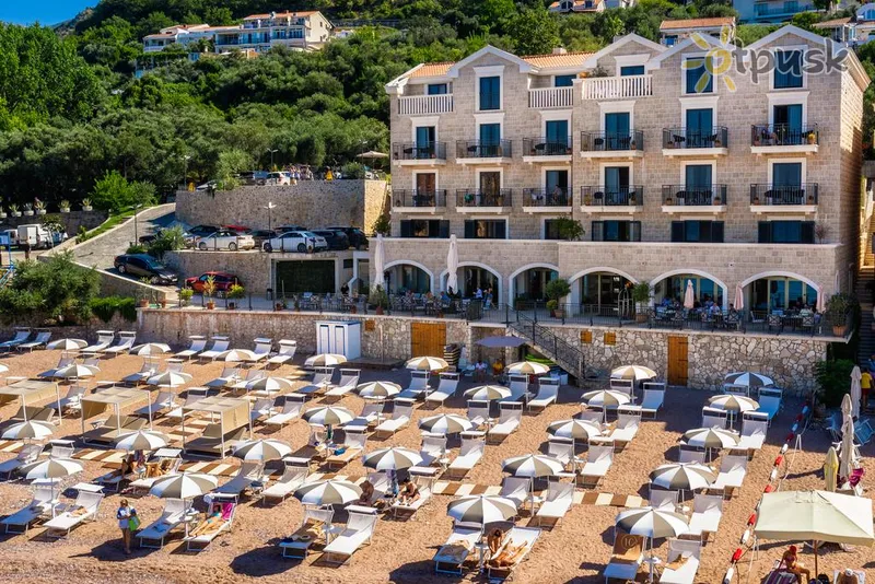 Фото отеля California Hotel 5* Šventasis Steponas Juodkalnija papludimys