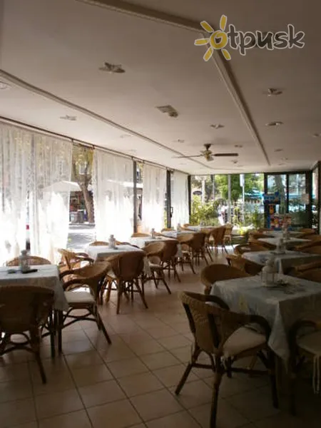 Фото отеля Alfredos Hotel 3* Rimini Itālija bāri un restorāni