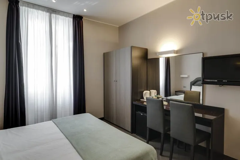 Фото отеля Demidoff Milan Hotel 3* Мілан Італія номери