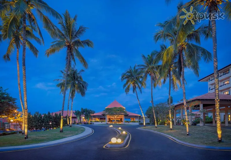 Фото отеля Hyatt Regency Kuantan Resort 5* Kuantanas Malaizija išorė ir baseinai